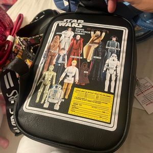 Star Wars Disney bag